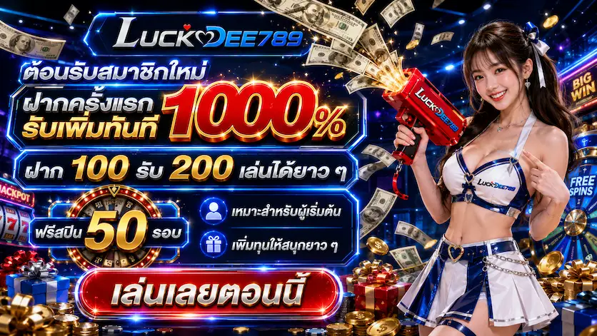 LUCKDEE 789